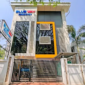 Blueway Residency Business Boutique Thiruvananthapuram